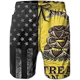Merica swim trunks Clearance