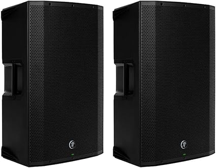 casse mackie thump 12a