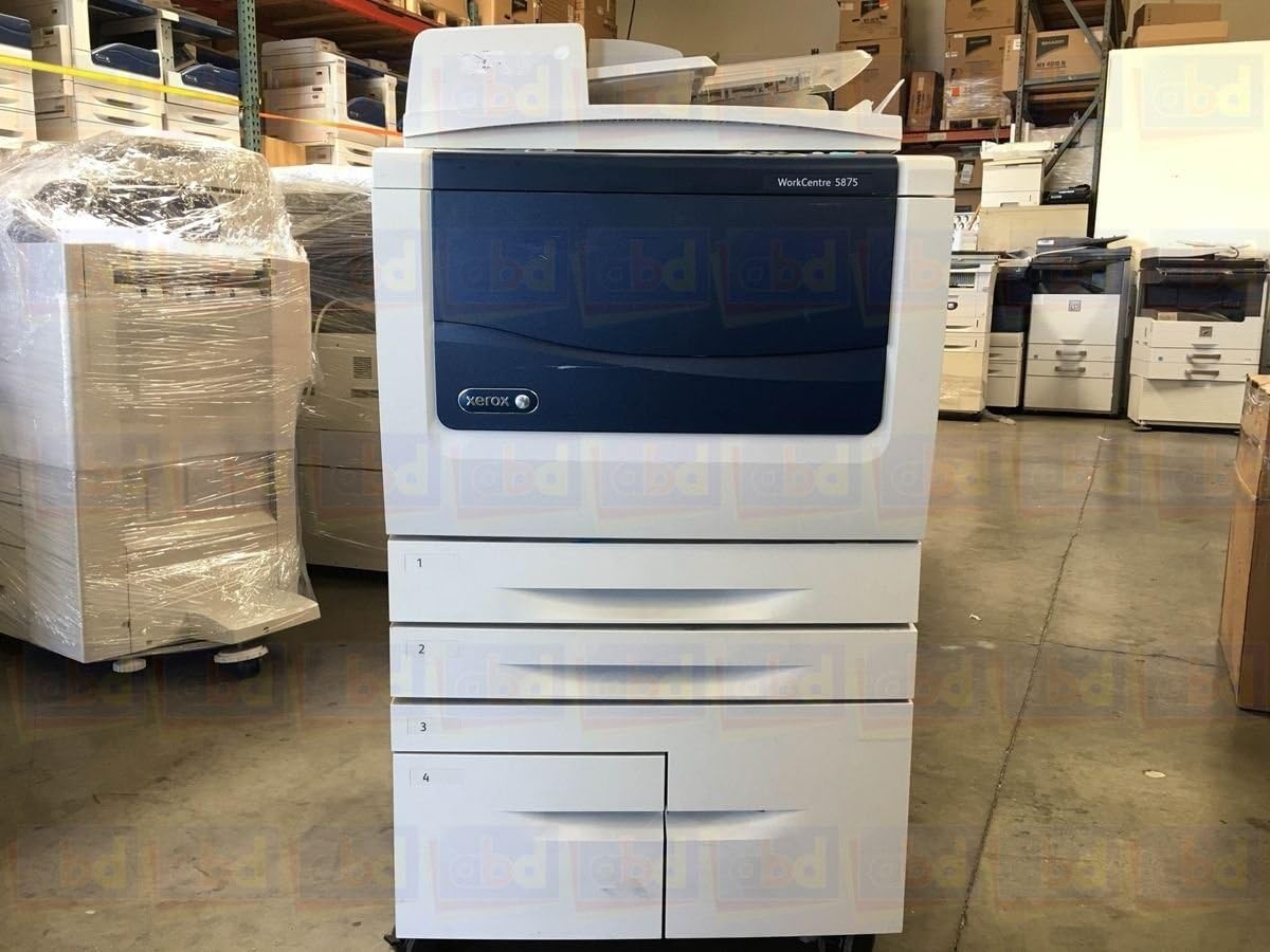 xerox 5875