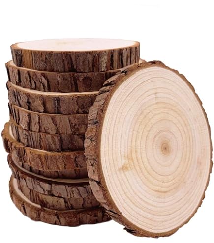 Fond De Panier Rond En MDF Rayher - 20 Cm De Diamètre, Trous De 3 Mm - Pour Vannerie Et Loisirs Créatifs