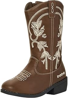 botas vaqueras para bebe niña