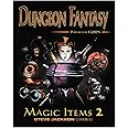 Dungeon Fantasy Magic Items 2