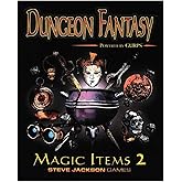 Dungeon Fantasy Magic Items 2