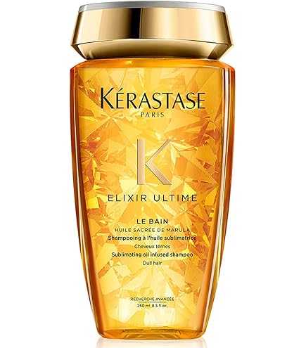 Shampoo Kérastase Discipline Bain Oléo-Relax 1 Litro | Amazon.com.br