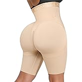 SHAPELLX Shapewear For Women Tummy Control High Waisted Body Shaper Shorts Butt Lifting Shapewear Higher Power Panties