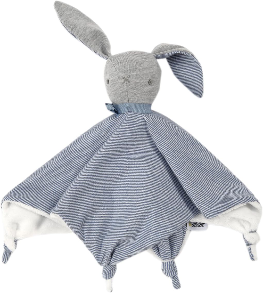 mamas and papas bunny comforter