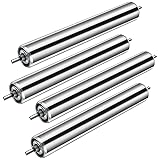 Tandefio Conveyor Rollers Galvanized Steel Roller