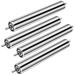 Tandefio Conveyor Rollers Galvanized Steel Roller