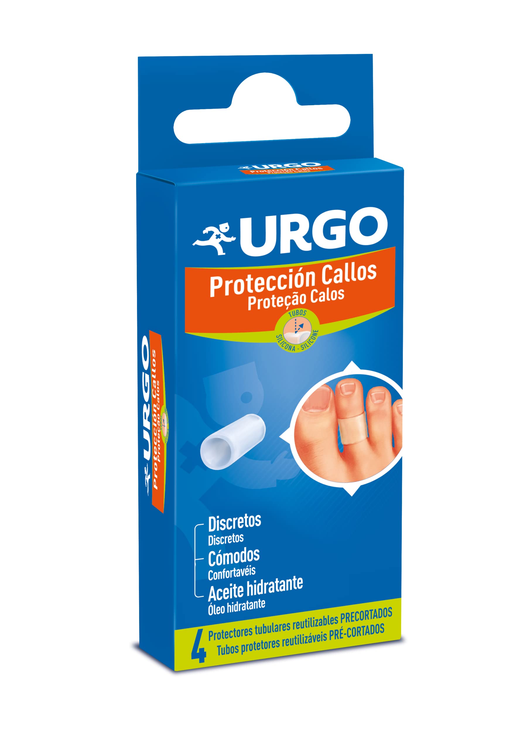 Urgo Urgo Precut Callus Protector 4Ud. 100g
