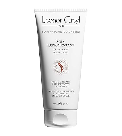 Amazon Com Leonor Greyl Paris Soin Repigmentant Natural Copper