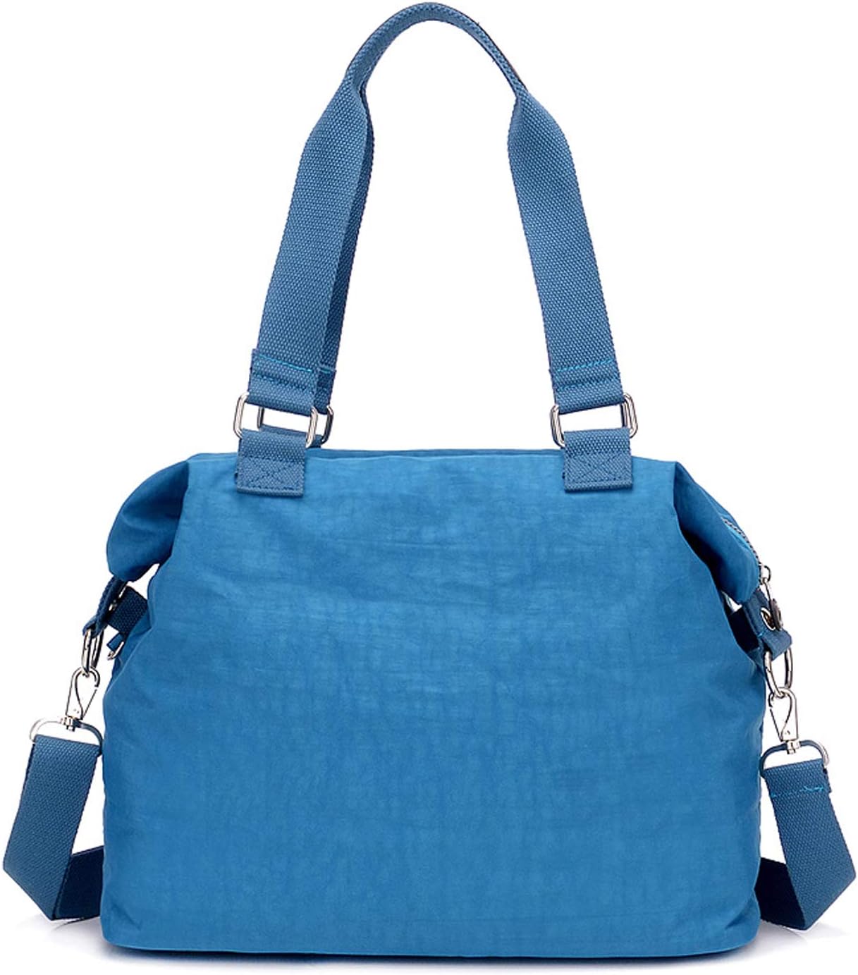 Outreo Women Handbag Travel Messenger Bag Waterproof Shoulder Bag for Sport Girls Satchel Cross Body Side Pack Nylon - Image 5