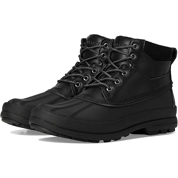 sperry schooner chukka duck boot