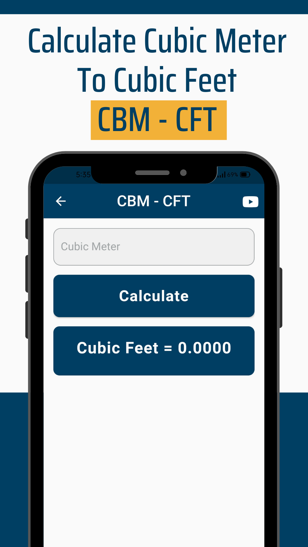 CBM CalculatorAmazon.frAppstore for Android