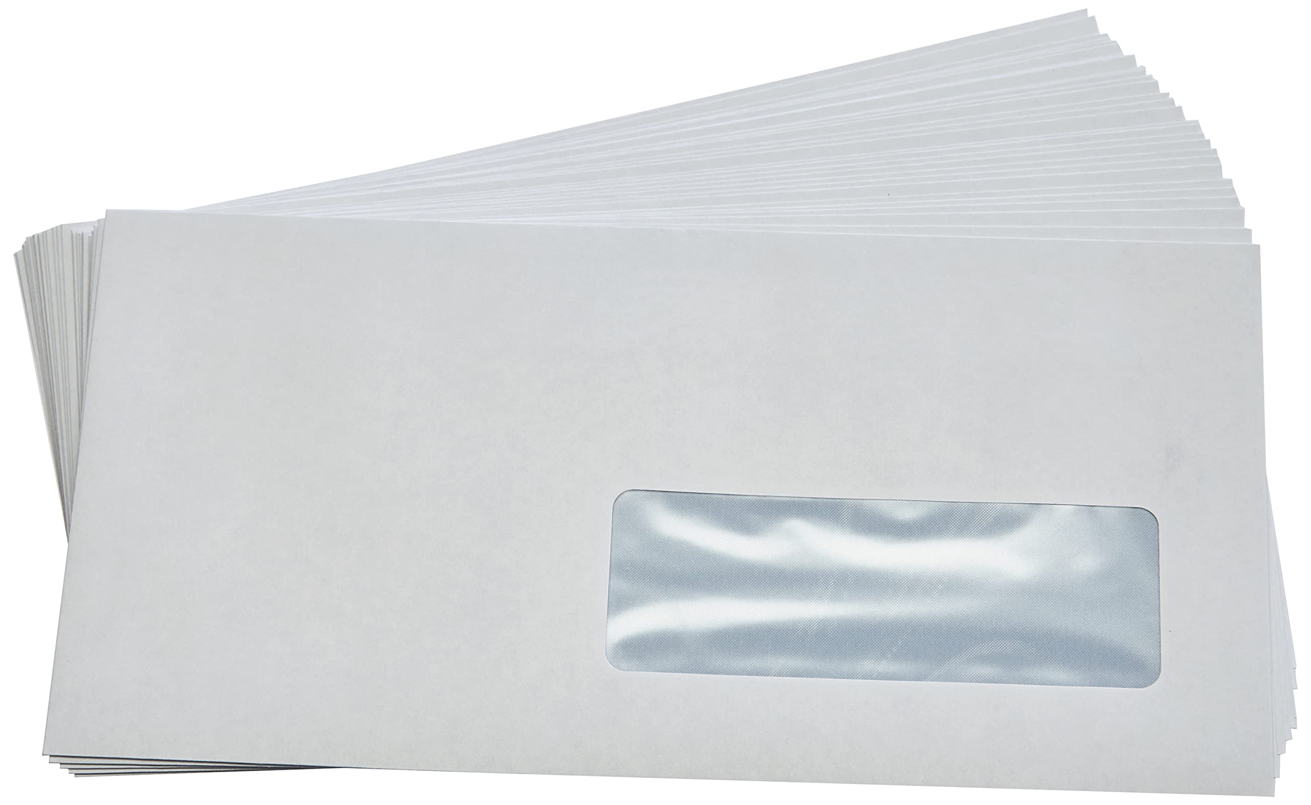 Elco 60289 Box of 500 Envelopes with Window C5/6 Format-White