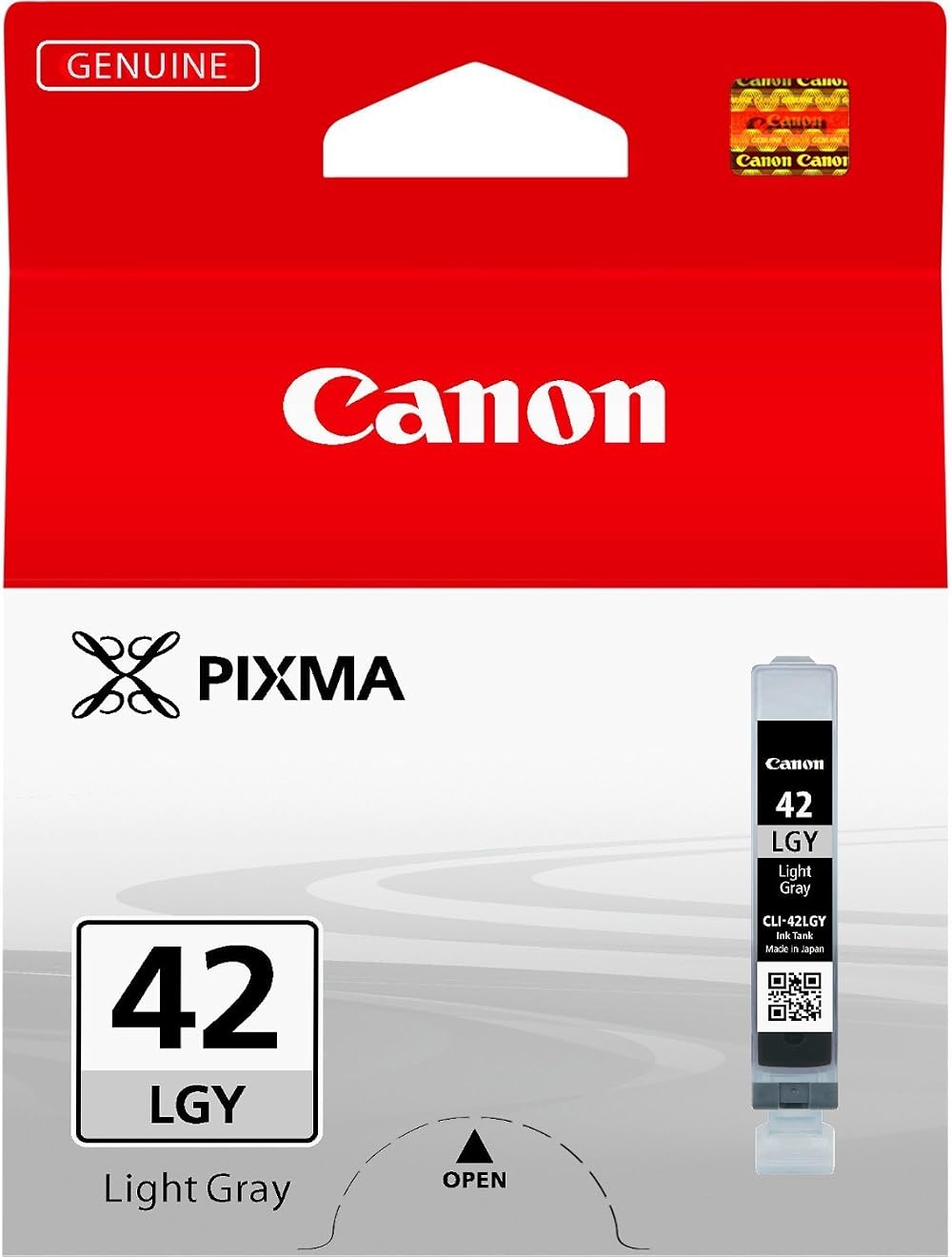 Canon 6390B001 Grey Ink Cartridge for PIXMA PRO-100 PRO-100S PIXUS