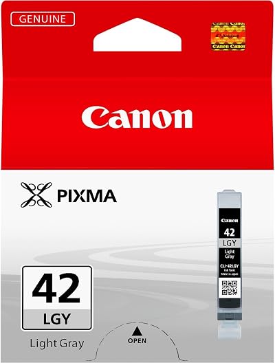 Canon 6390B001 Grey Ink Cartridge for PIXMA PRO-100 PRO-100S PIXUS