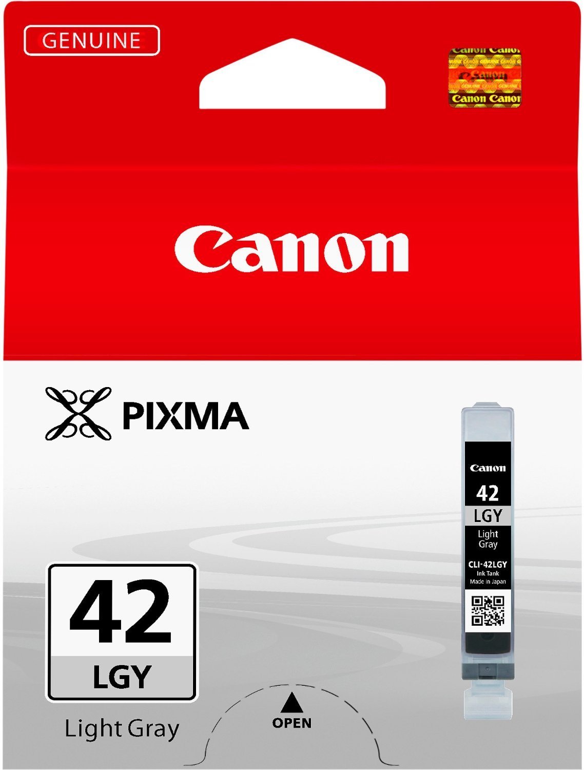 Canon 6390B001 Inkjet Cartridge - Grey