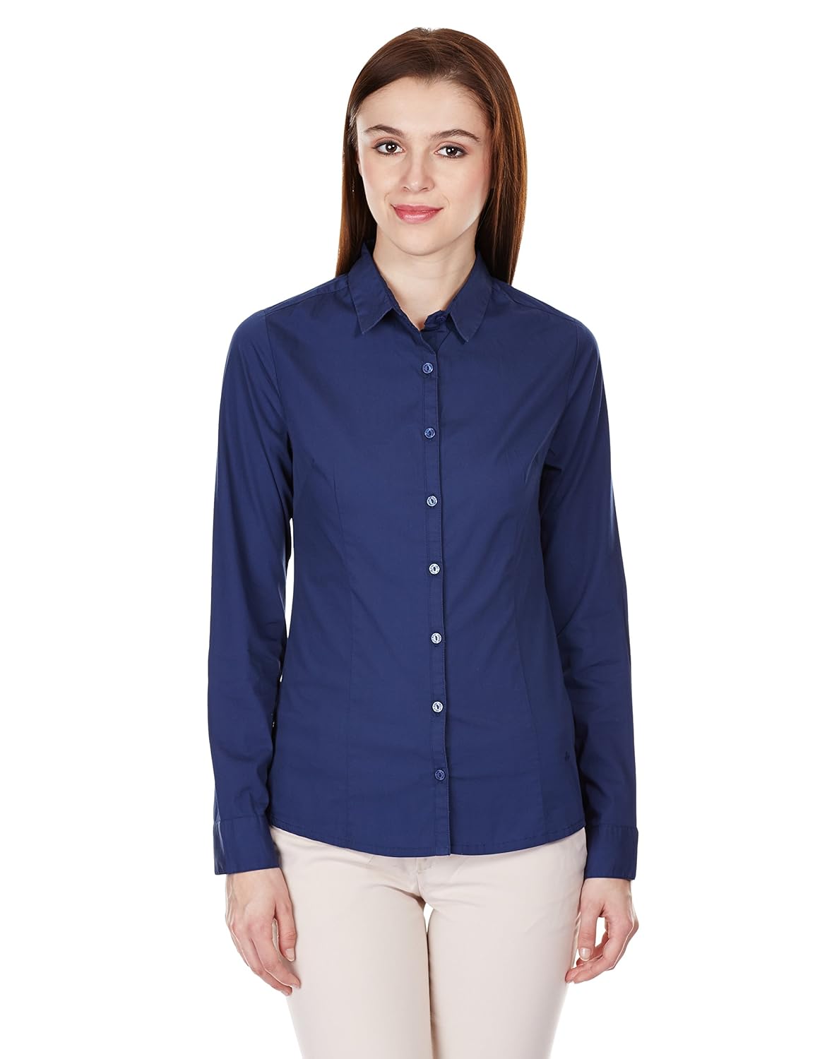 arrow woman body blouse shirt