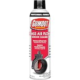 Gumout 540041 Professional Formula Mass Air Flow Sensor Cleaner Spray, 11 oz &ndash; Safely Cleans Delicate MAF Sensors to Improve Engine Performance, Restore Power, Reduce Hesitation and Boost Fuel Economy