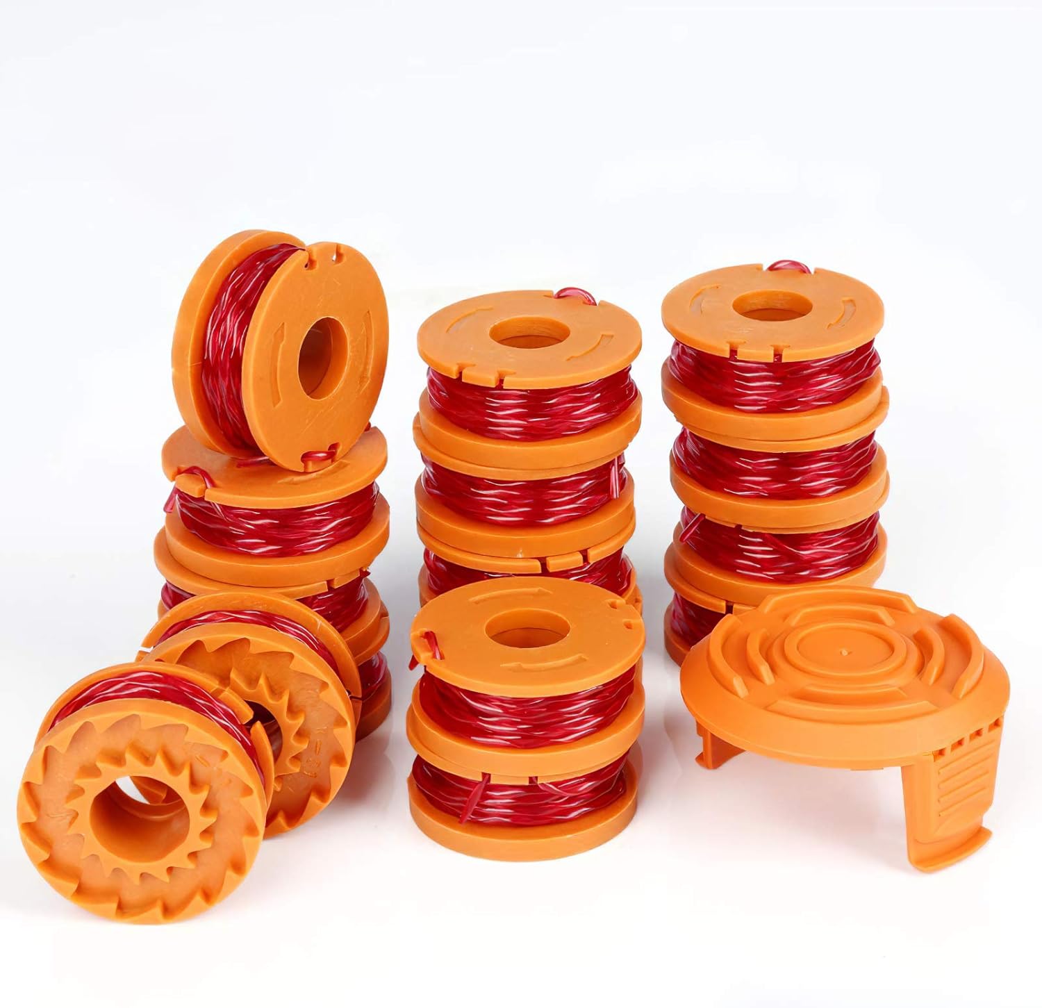 worx strimmer spool cover