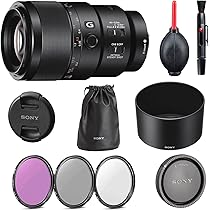 ❁美品❁ソニー SONY FE 90mm F2.8 Macro G OSS Sony FE 90mm f/2.8 Macro G OSS Lens SEL90M28G B&H Photo Video