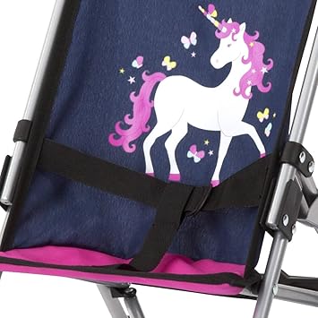 unicorn umbrella stroller