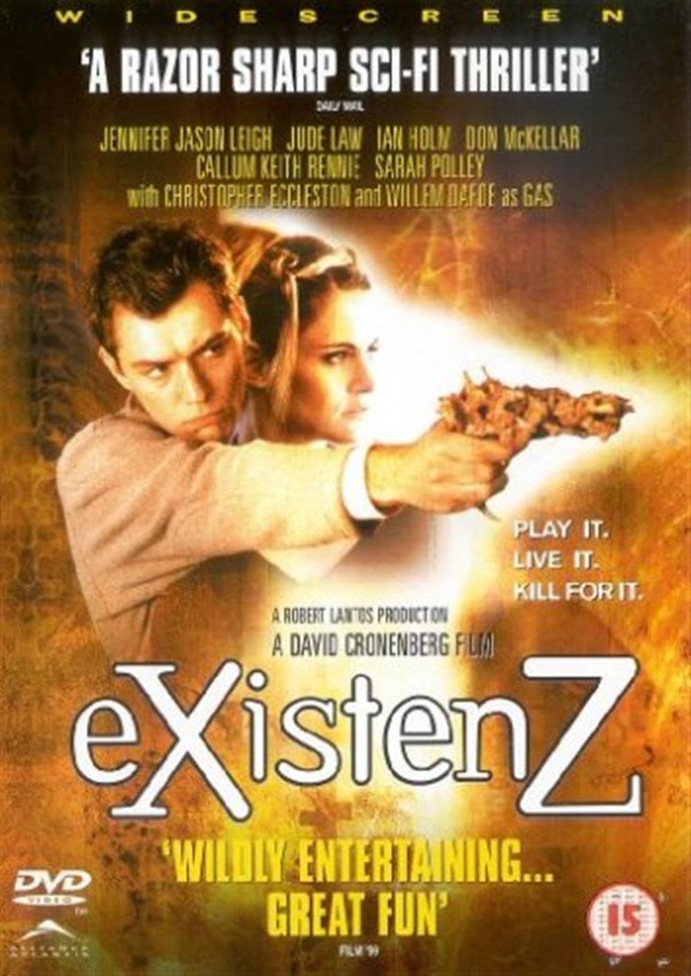 Existenz [DVD]