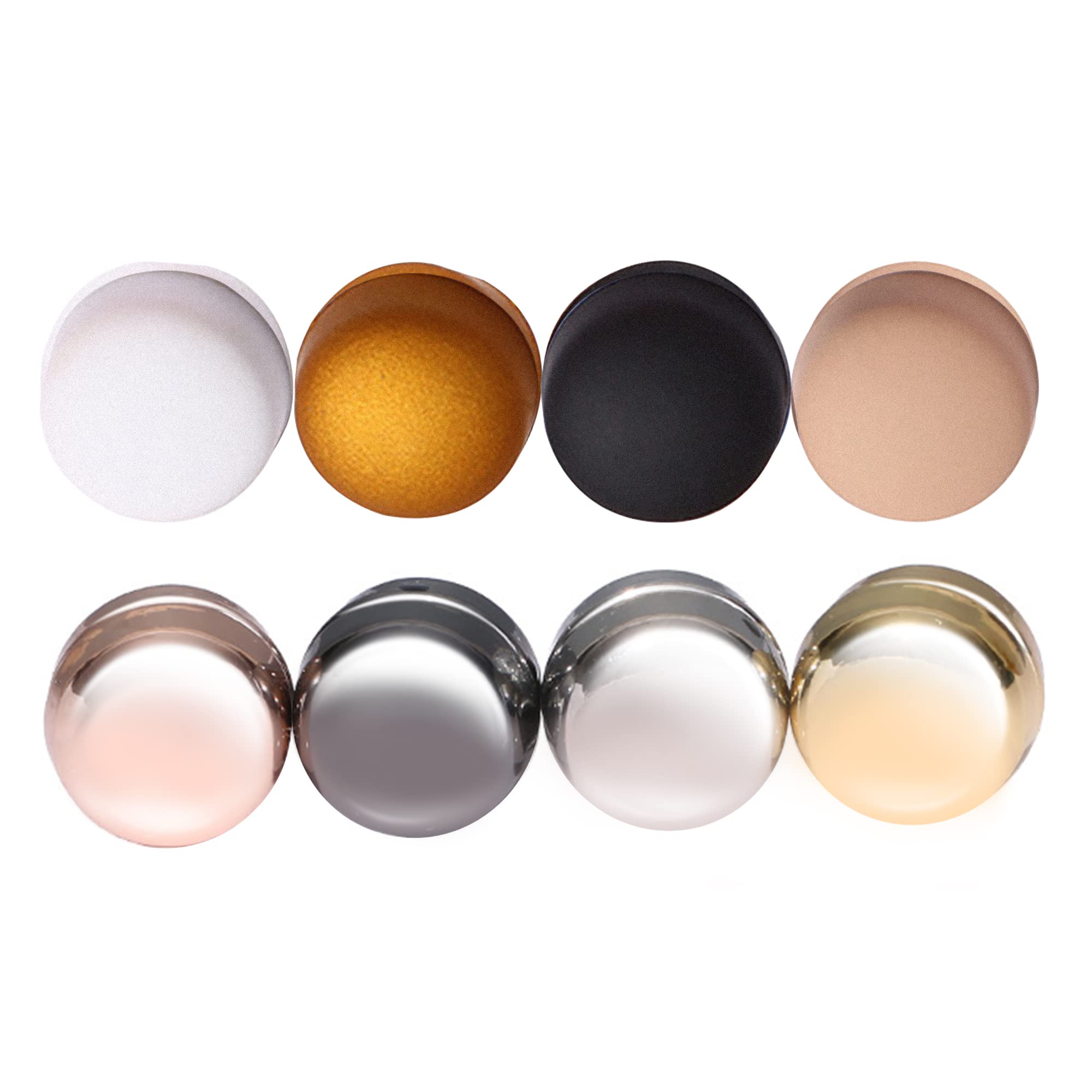 Hijab Magnets, Magnets Hijab Pins for Women Clothing Scarf Multi-Use (8PCS)