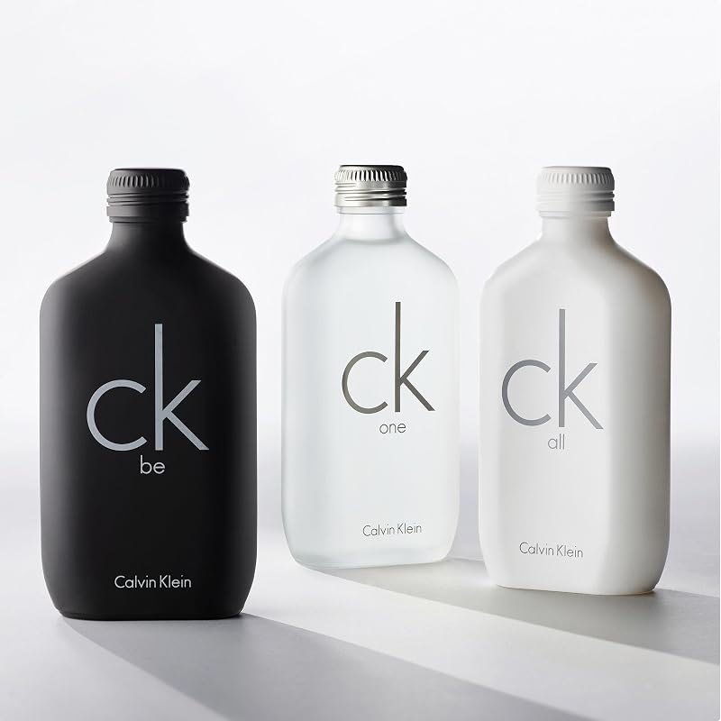 CK Be Eau de Toilette unisex | Perfume unisex con notas de bergamota, lavanda, especias blancas y sándalo | Fragancia duradera |200 ml — foto 8 de 8