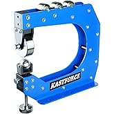 KF5018 Professional Benchtop English Wheel 12" 305mm Throat Dept Form up to 16 Ga 1.5mm Mild Steel