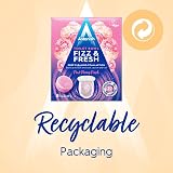 Astonish Toilet Cleaning Foam Action Tabs Pink Peony 8 Tablets view 4