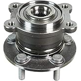 MOOG 512500 Wheel Bearing and Hub Assembly for Ford Escape