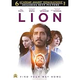 Lion - DVD