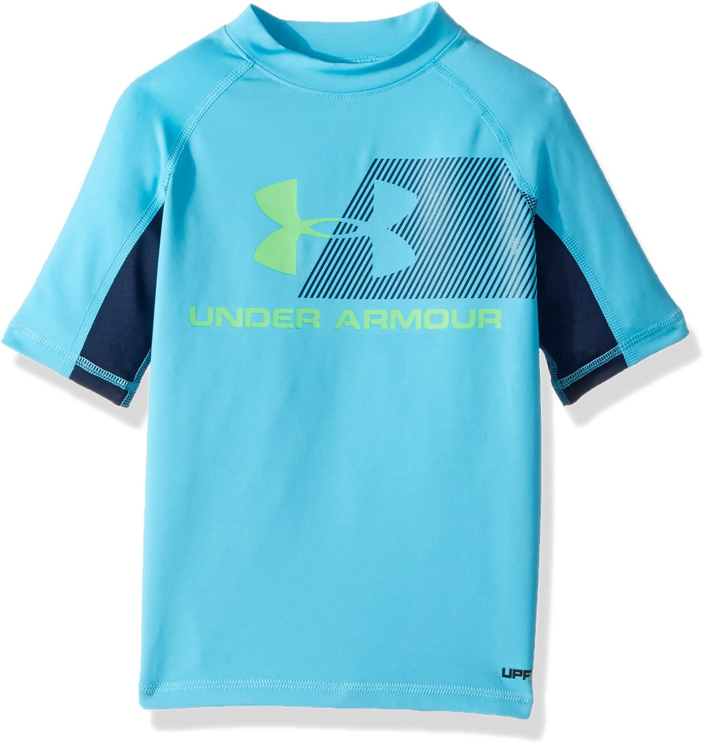 Under Armour Boys' Rashguard Shirt Amazon.co.uk Clothing