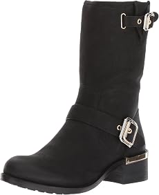 Footwear Women's Windy Motorcycle Boot 
