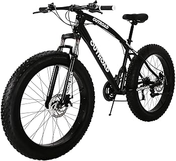 Outroad Fat Tire Bikes