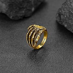 FaithHeart Personalized Custom Gold Plated Human