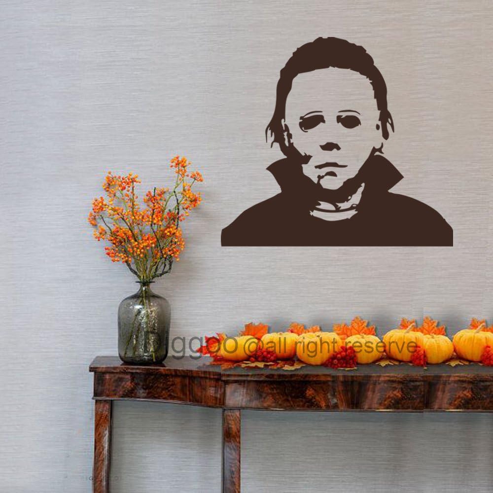 Michael Myers Vinyl Decal