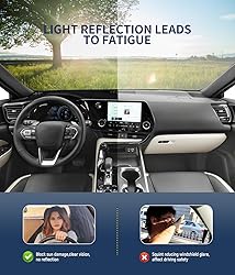 BIBLOZ Dash Cover 2022-2025 for Lexus NX 250/ NX