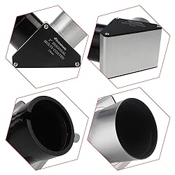 Astromania 2" 90-Degree Mirror Diagonal with
