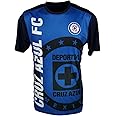 Icon Sports Men Cruz Azul Exclusive Poly Shirt Soccer Jersey - Woven Patch