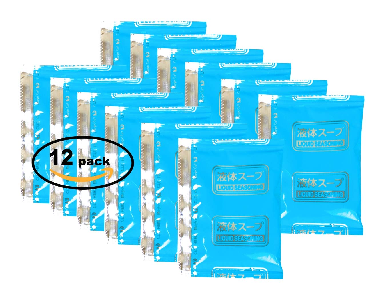 Myojo Japanese Style Ramen Soup Base Packets Spicy Miso