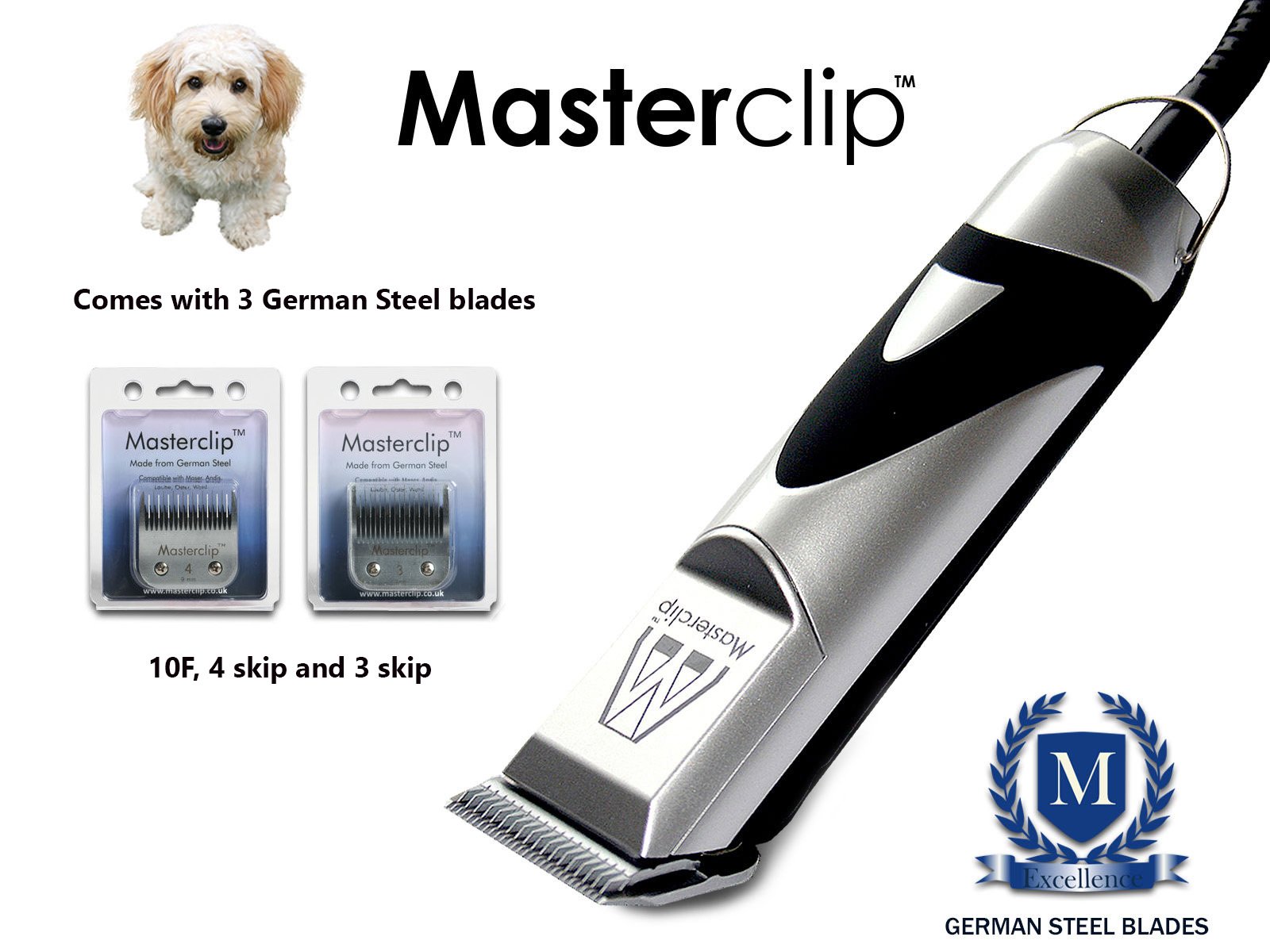 best clippers for cavapoo