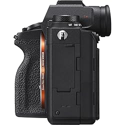 Sony a9 II Mirrorless Camera: 24.2MP Full Frame