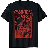 Cannibal Corpse - Official Merchandise - Putrified Cadaver T-Shirt