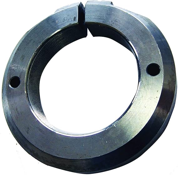 FORTPRO Nut, Trunnion for Mack 25QJ220BP2 Automotive