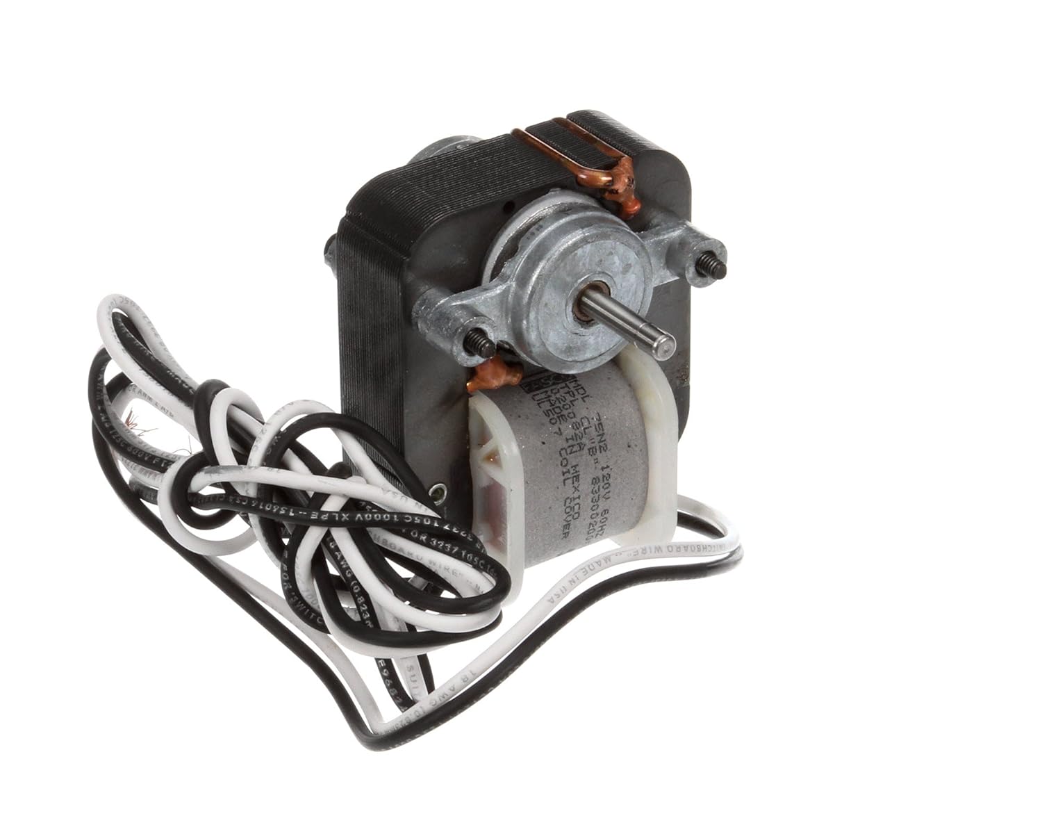 Baxter 01-1000V8-00115 C-Frame Motor, 3K- rpm, 120V, 1.2Amps: Amazon.co ...