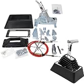 80675 Automatic Shifter Compatible with GM TH400 TH350 TH250 TH200 | Replacement for Ford &amp; Lincoln &amp; Mercury C4 and C6, for Chrysler Torqueflite A727 A904 (1966＋) Automatic Transmissions #80675