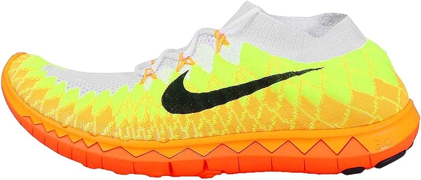 nike free powerlines mens orange