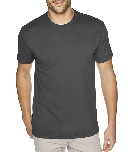 Next Level 6210 T-Shirt - 2 Pack, Black+MidnightNavy, XL | Amazon.com
